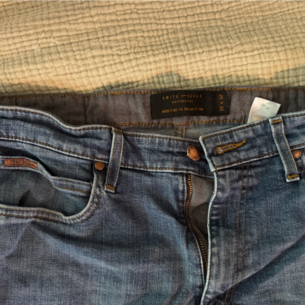 Men's Smith & Rogue jeans